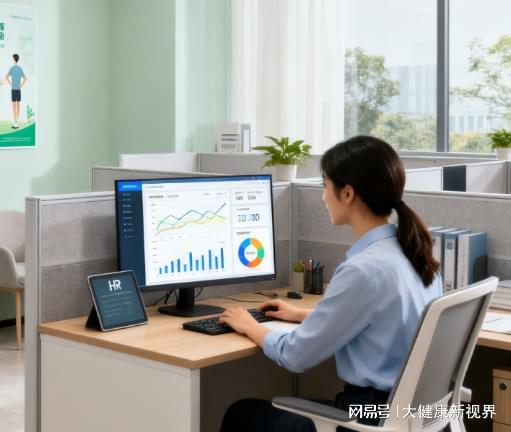 数字化健康服务重塑职场健康：解码员工管理解决方案